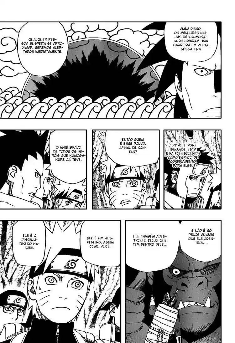 Read Naruto (Colorido) PT-BR Manga Online