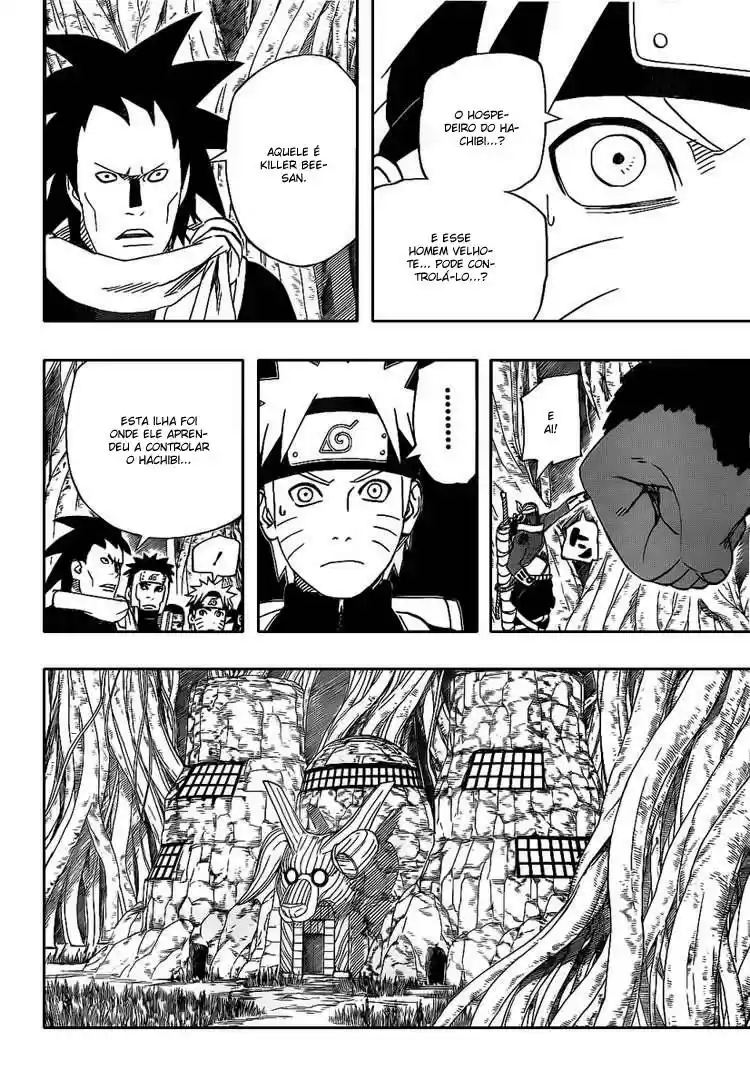 Read Naruto (Colorido) PT-BR Manga Online