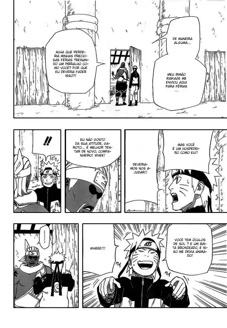 Read Naruto (Colorido) PT-BR Manga Online