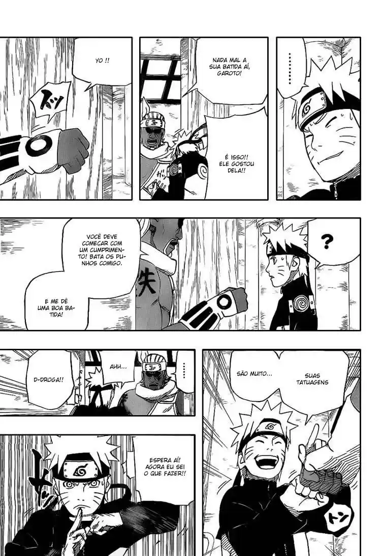 Read Naruto (Colorido) PT-BR Manga Online