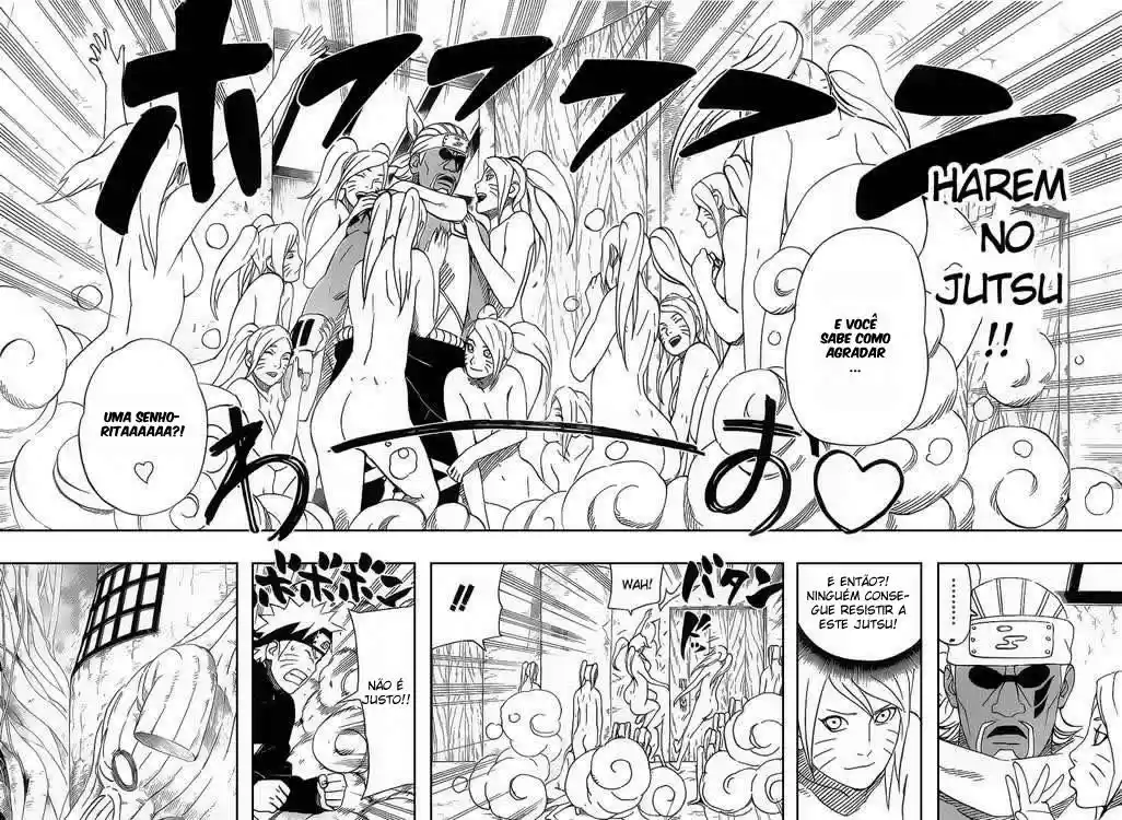 Read Naruto (Colorido) PT-BR Manga Online