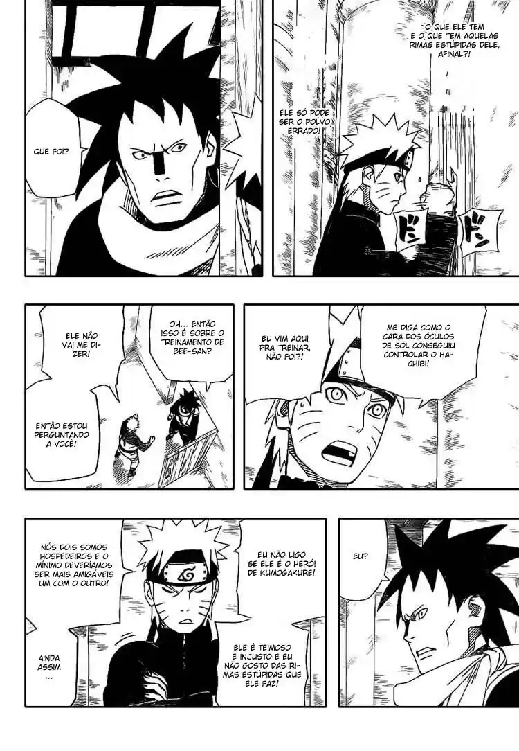 Read Naruto (Colorido) PT-BR Manga Online