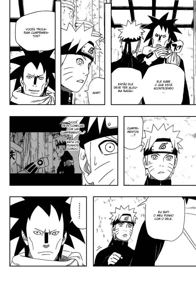Read Naruto (Colorido) PT-BR Manga Online