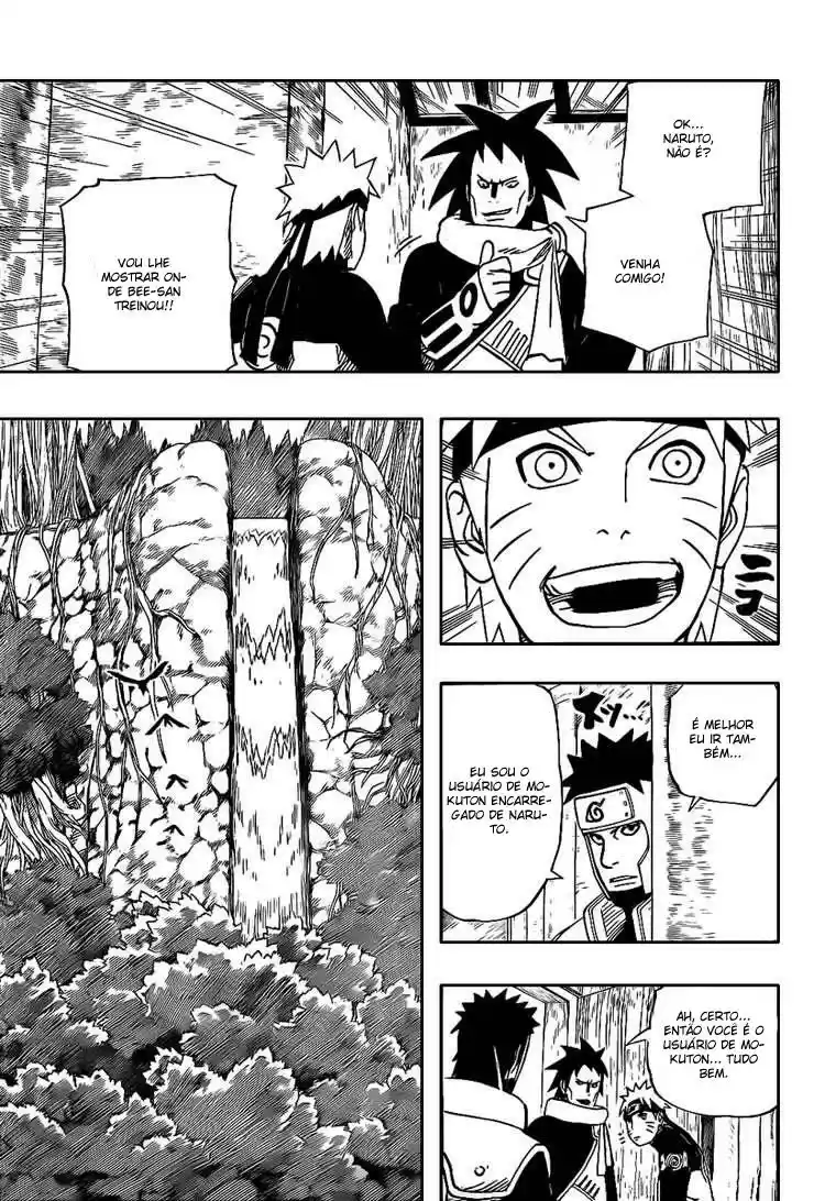 Read Naruto (Colorido) PT-BR Manga Online