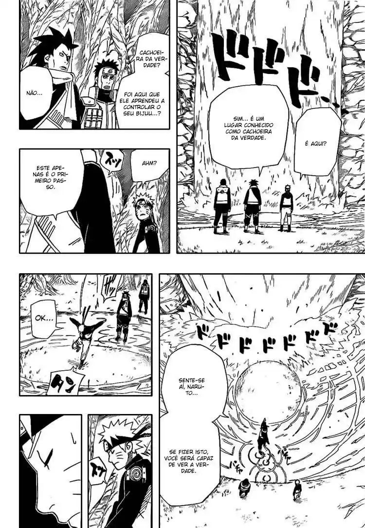 Read Naruto (Colorido) PT-BR Manga Online