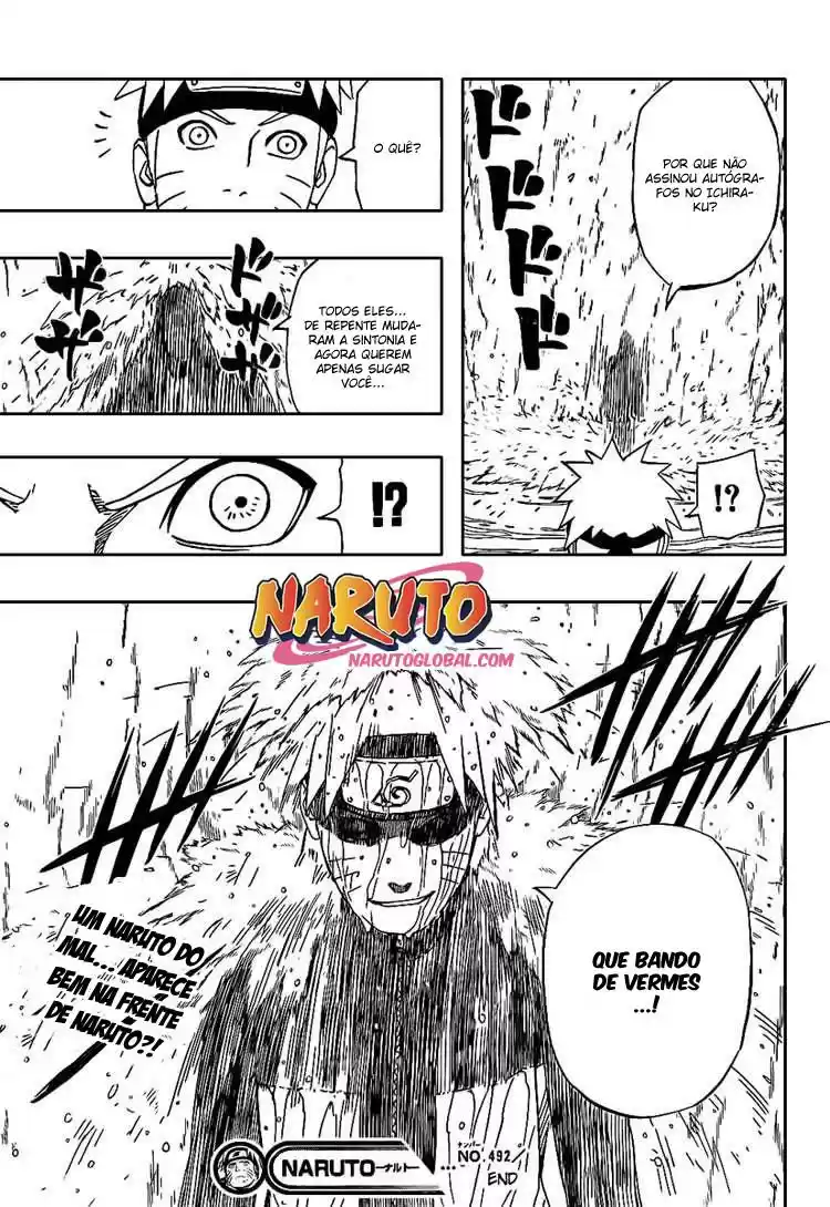 Read Naruto (Colorido) PT-BR Manga Online