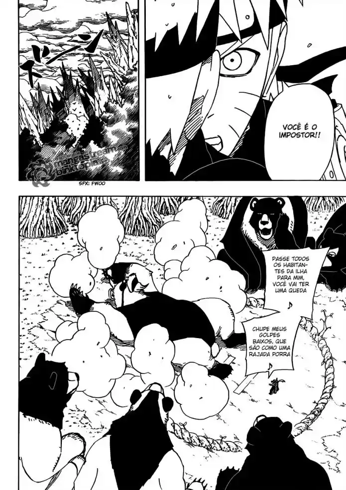 Read Naruto (Colorido) PT-BR Manga Online