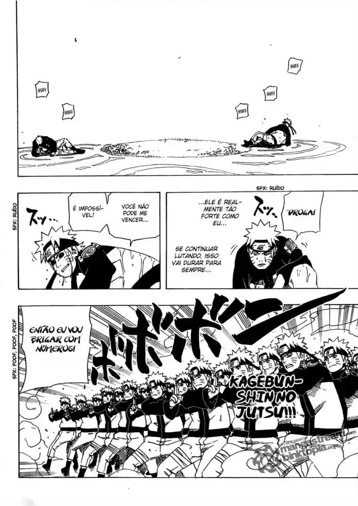 Read Naruto (Colorido) PT-BR Manga Online