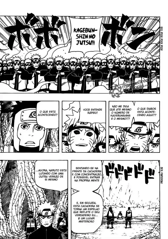 Read Naruto (Colorido) PT-BR Manga Online
