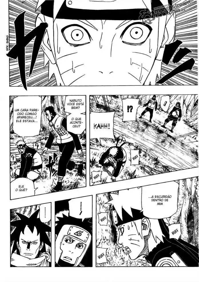 Read Naruto (Colorido) PT-BR Manga Online