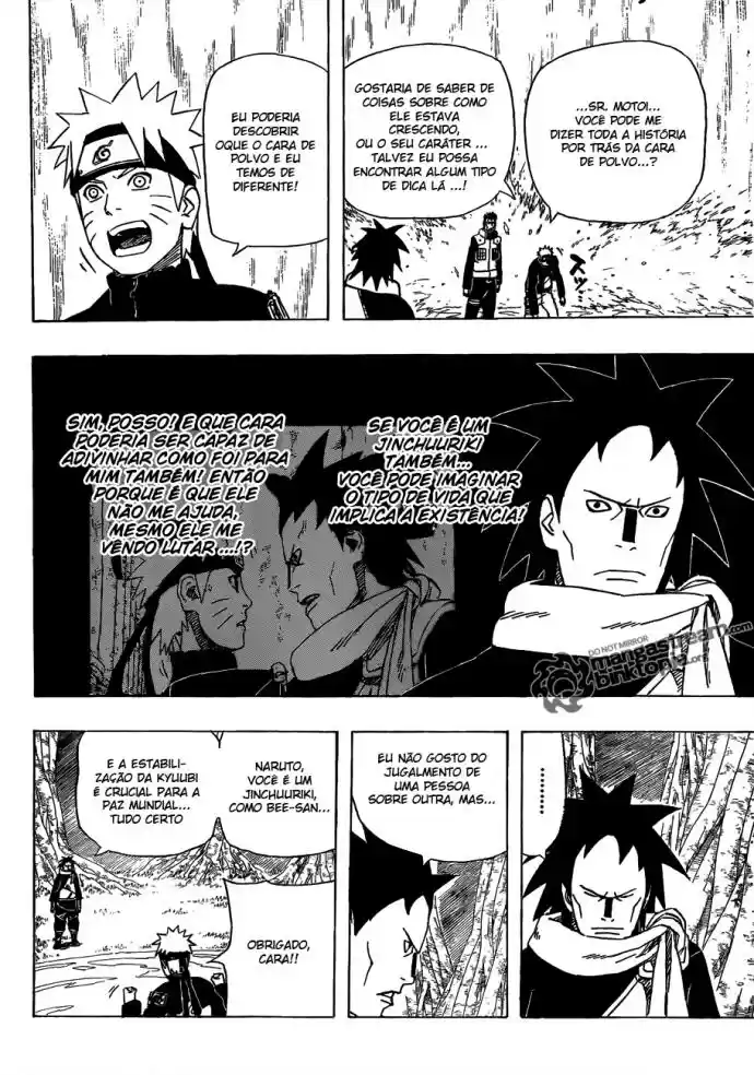 Read Naruto (Colorido) PT-BR Manga Online