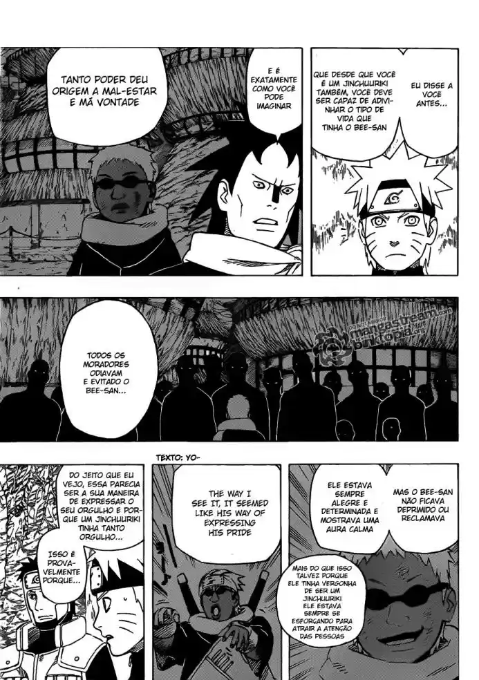 Read Naruto (Colorido) PT-BR Manga Online