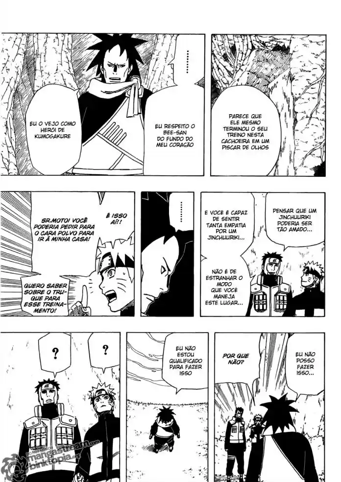 Read Naruto (Colorido) PT-BR Manga Online