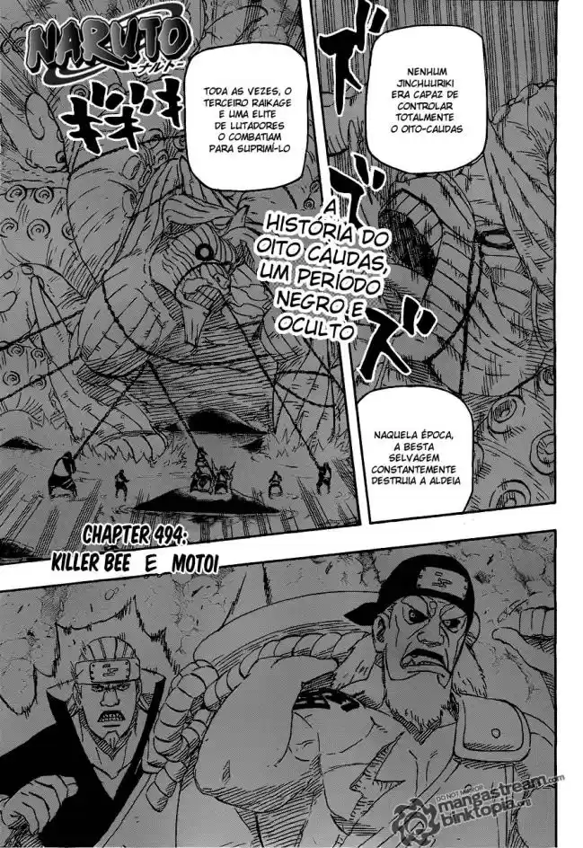 Read Naruto (Colorido) PT-BR Manga Online