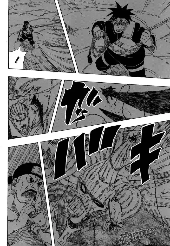 Read Naruto (Colorido) PT-BR Manga Online