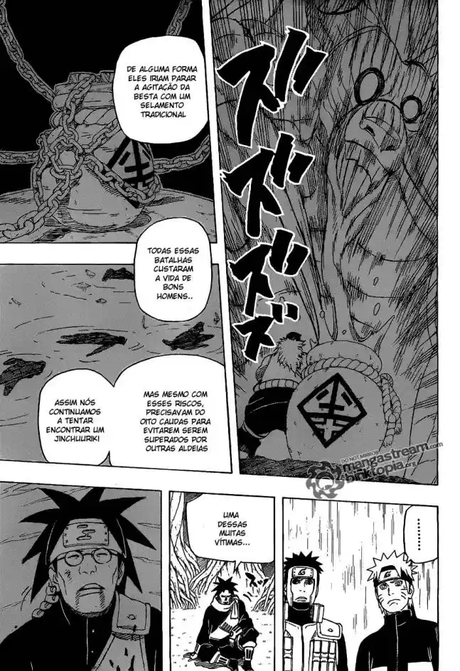 Read Naruto (Colorido) PT-BR Manga Online