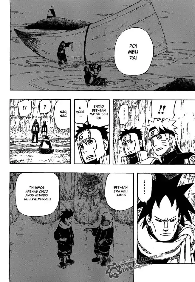 Read Naruto (Colorido) PT-BR Manga Online