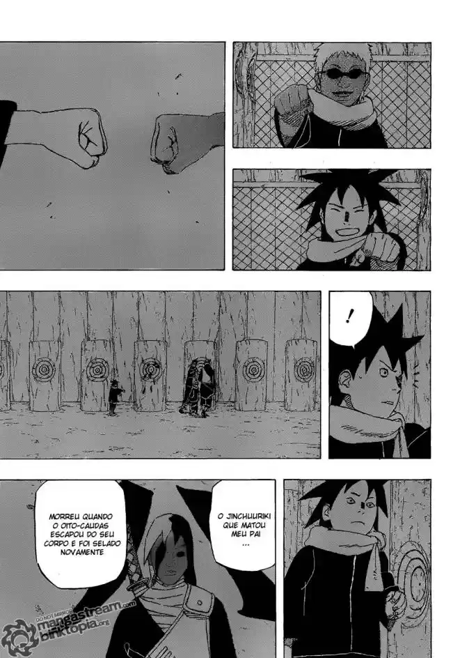 Read Naruto (Colorido) PT-BR Manga Online