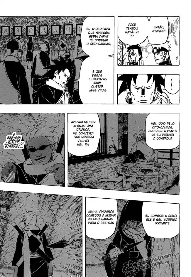 Read Naruto (Colorido) PT-BR Manga Online