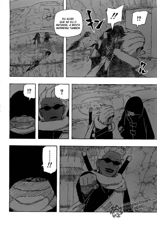 Read Naruto (Colorido) PT-BR Manga Online