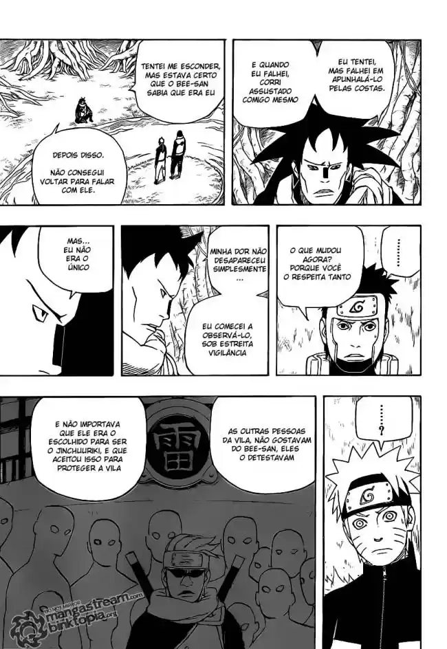 Read Naruto (Colorido) PT-BR Manga Online