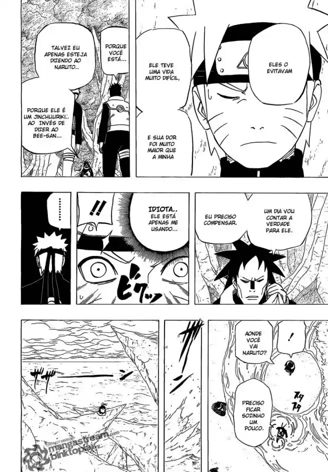 Read Naruto (Colorido) PT-BR Manga Online