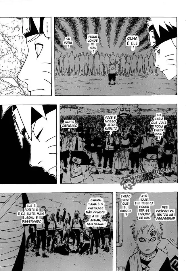 Read Naruto (Colorido) PT-BR Manga Online