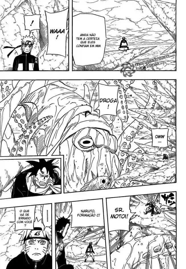 Read Naruto (Colorido) PT-BR Manga Online