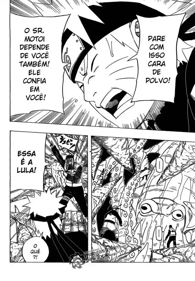 Read Naruto (Colorido) PT-BR Manga Online
