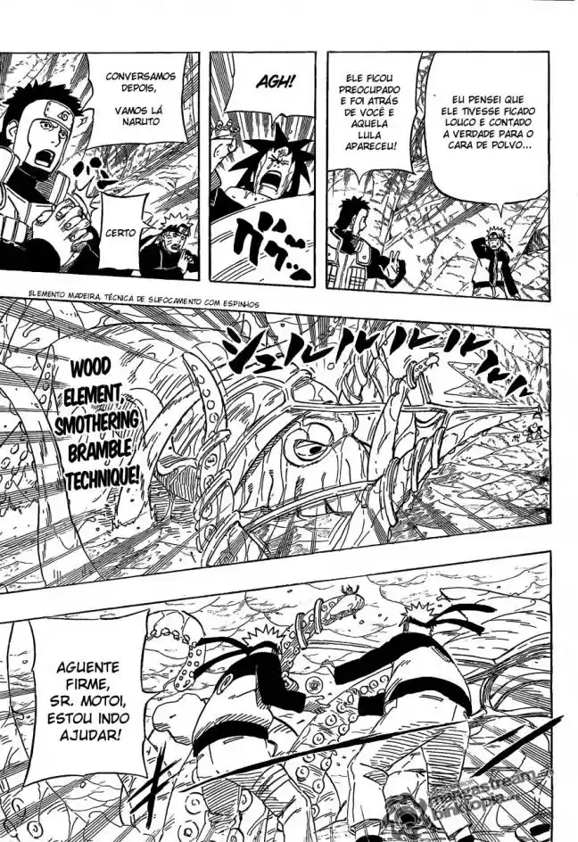 Read Naruto (Colorido) PT-BR Manga Online
