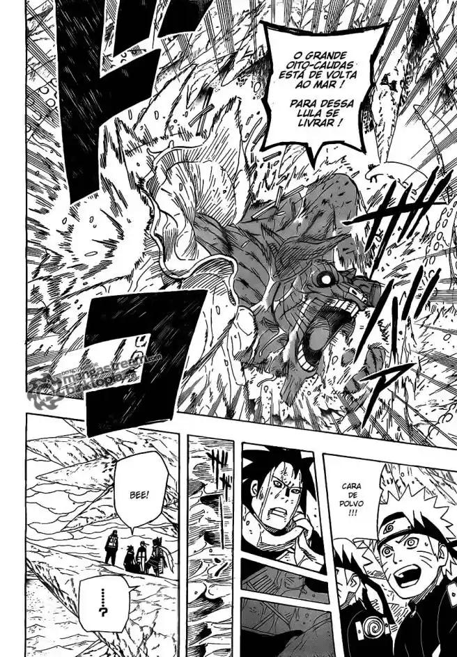 Read Naruto (Colorido) PT-BR Manga Online