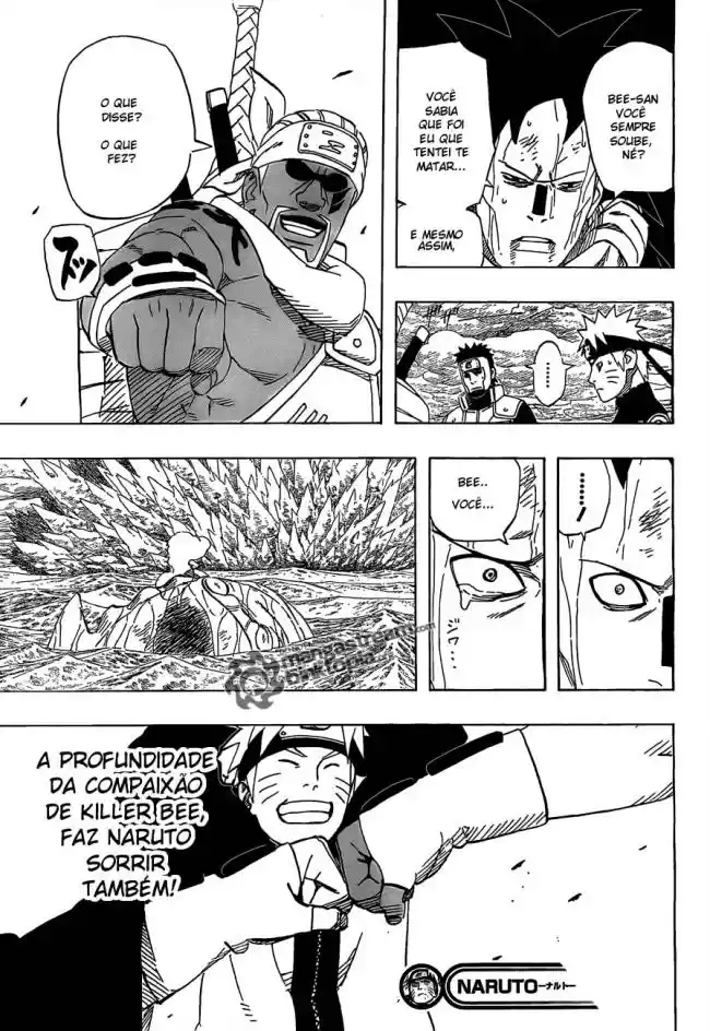 Read Naruto (Colorido) PT-BR Manga Online