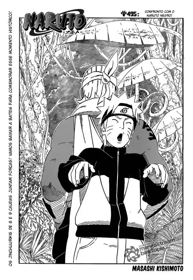 Read Naruto (Colorido) PT-BR Manga Online
