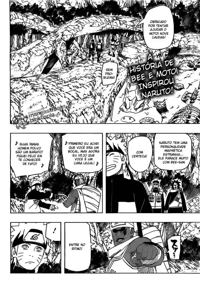 Read Naruto (Colorido) PT-BR Manga Online