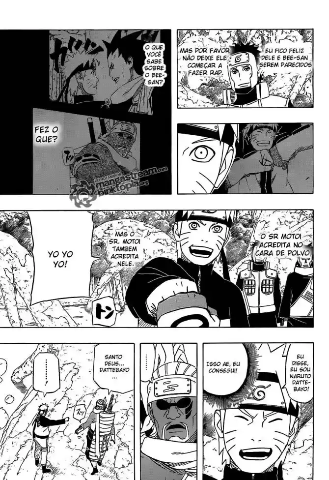 Read Naruto (Colorido) PT-BR Manga Online
