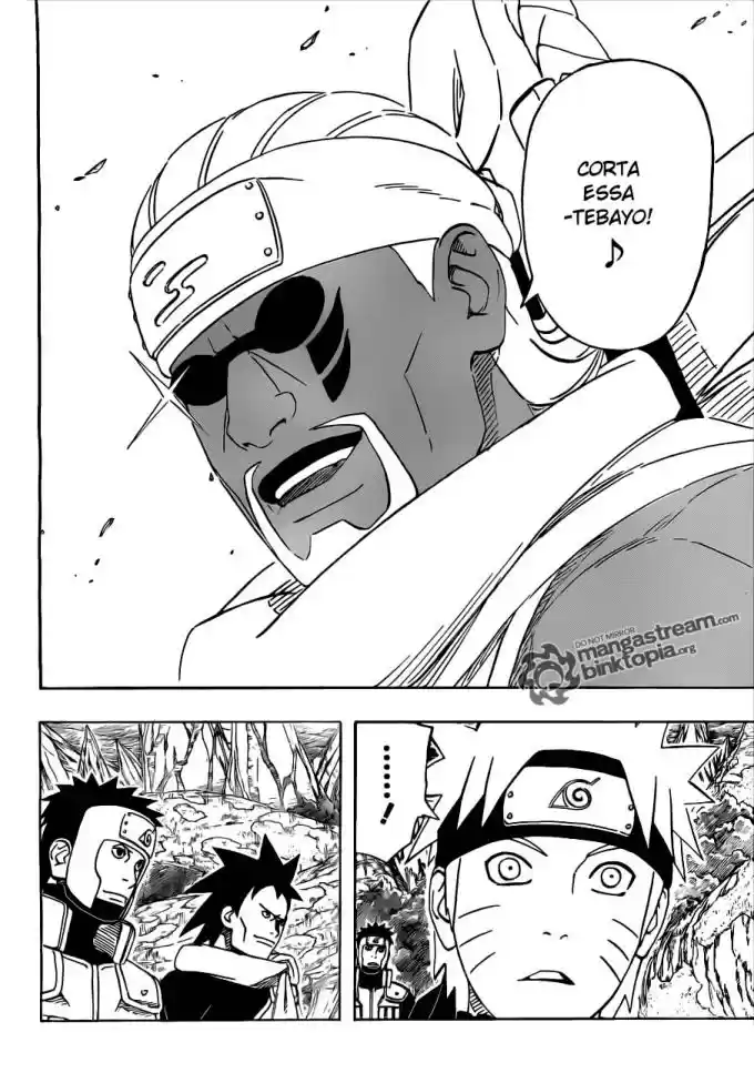 Read Naruto (Colorido) PT-BR Manga Online