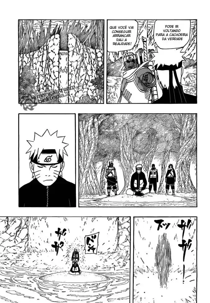 Read Naruto (Colorido) PT-BR Manga Online