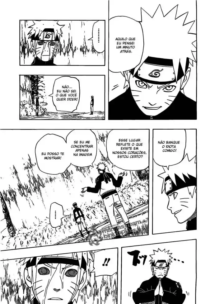 Read Naruto (Colorido) PT-BR Manga Online