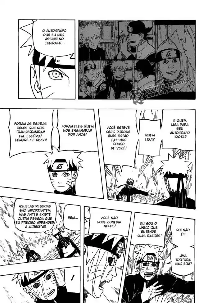 Read Naruto (Colorido) PT-BR Manga Online