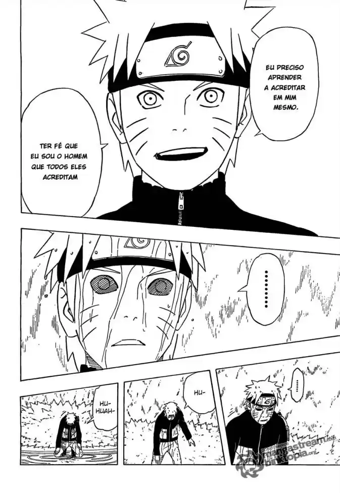 Read Naruto (Colorido) PT-BR Manga Online