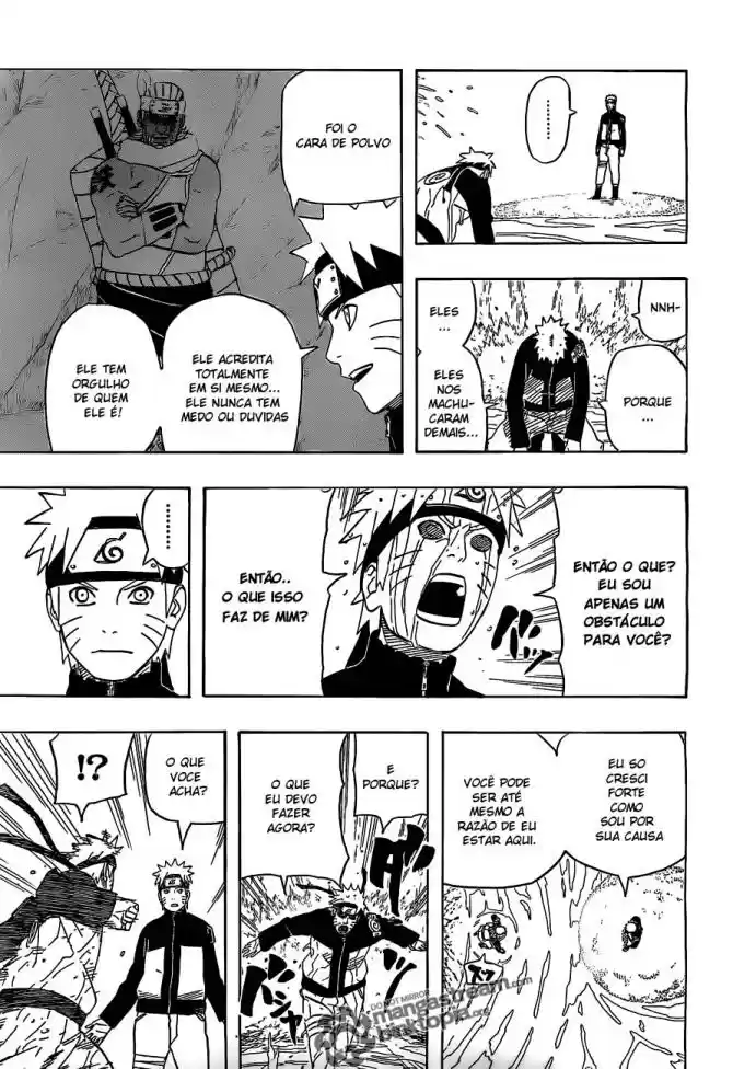 Read Naruto (Colorido) PT-BR Manga Online