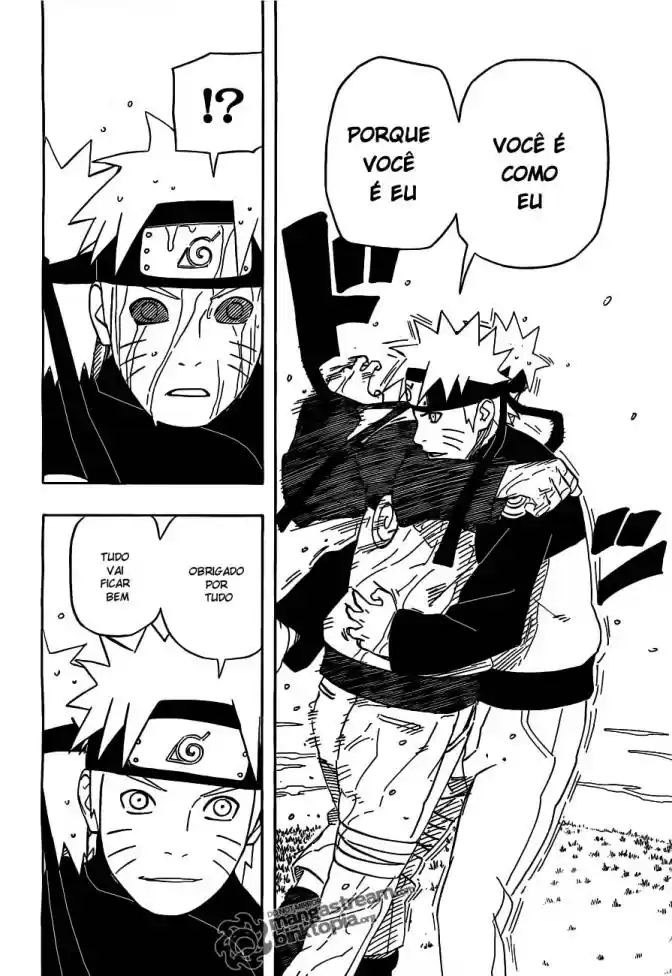 Read Naruto (Colorido) PT-BR Manga Online