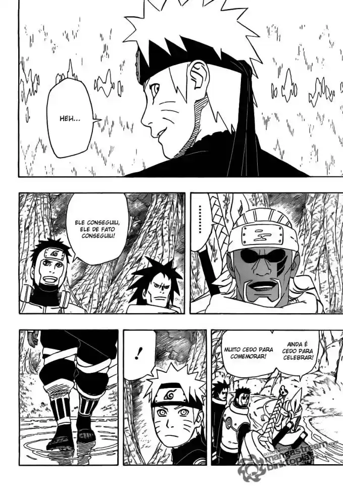 Read Naruto (Colorido) PT-BR Manga Online