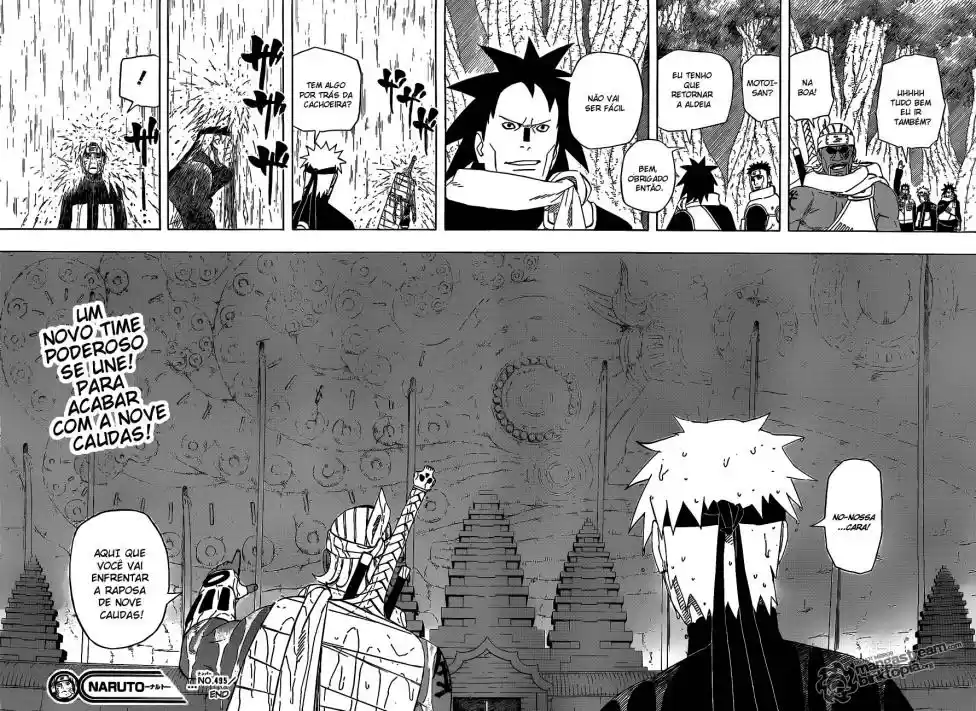 Read Naruto (Colorido) PT-BR Manga Online