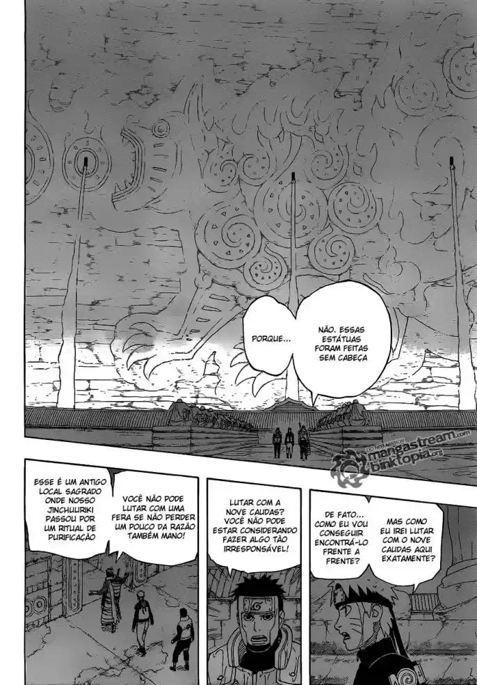 Read Naruto (Colorido) PT-BR Manga Online