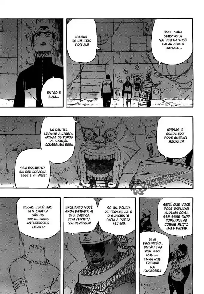 Read Naruto (Colorido) PT-BR Manga Online