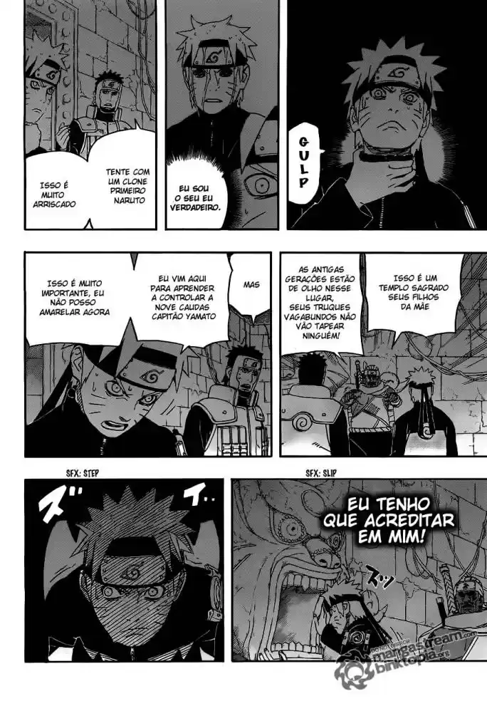 Read Naruto (Colorido) PT-BR Manga Online
