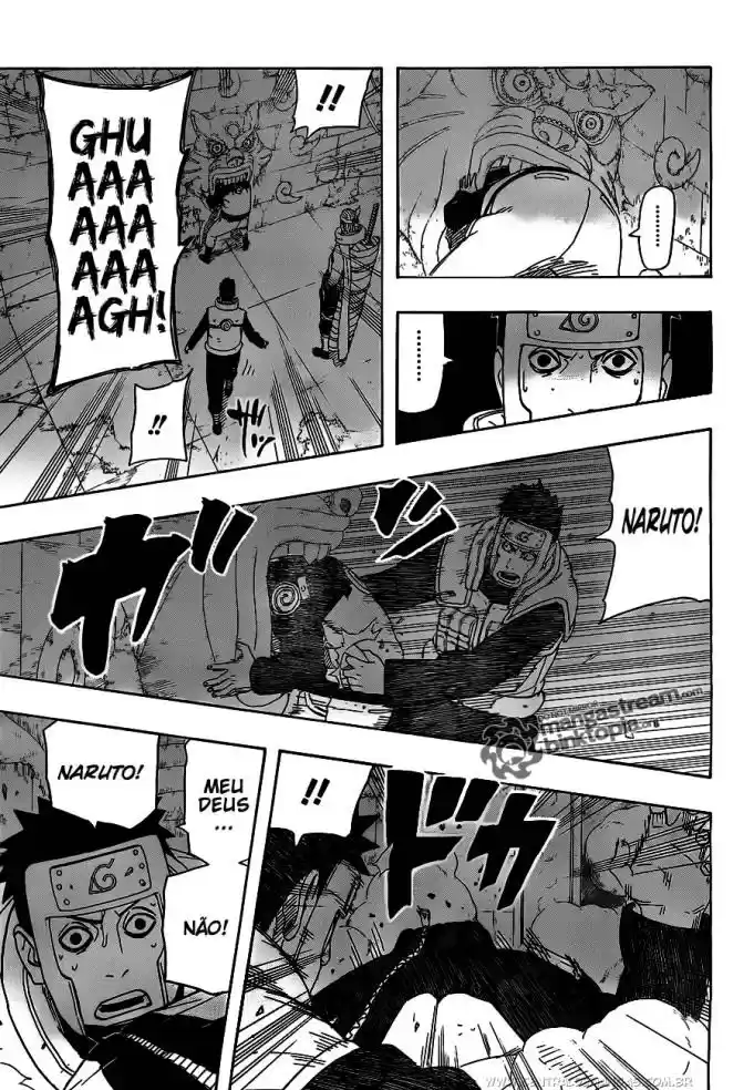 Read Naruto (Colorido) PT-BR Manga Online