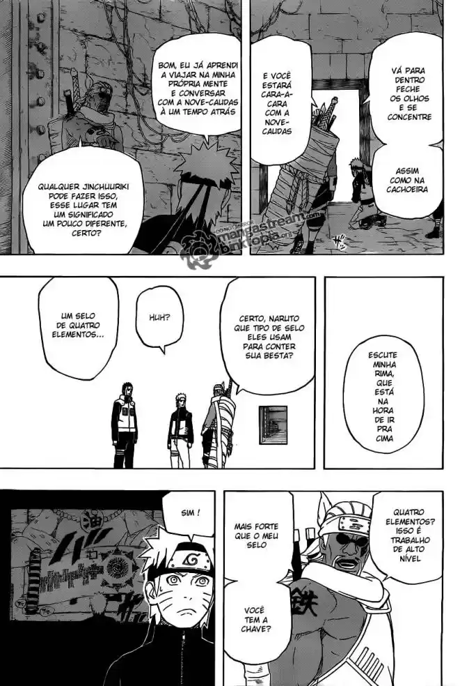 Read Naruto (Colorido) PT-BR Manga Online
