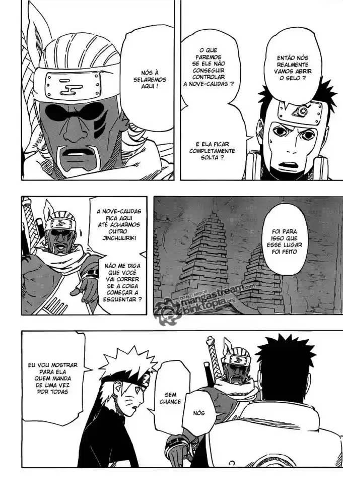 Read Naruto (Colorido) PT-BR Manga Online